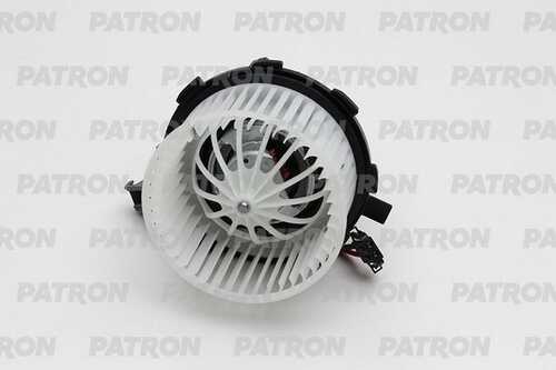 PATRON PFN156 Вентилятор отопителя Audi A4/A5/Q5 1.8-3.2i/TDi 07>