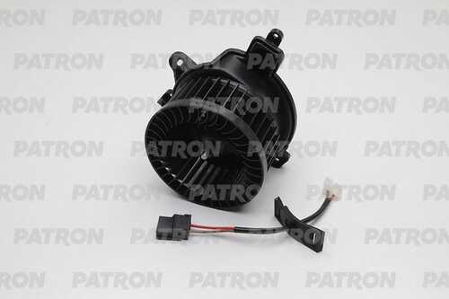 PATRON PFN165 Вентилятор отопителя Citroen Berlingo 96>/ZX N2 91-97, Peugeot 306 93-02/Partner 96>