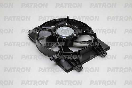 PATRON PFN193 Вентилятор радиатора Hyundai Accent 00-