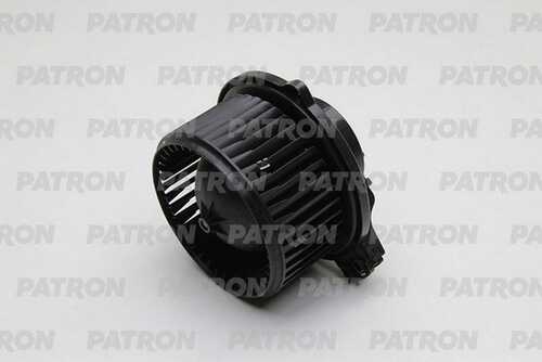 PATRON PFN205 Вентилятор отопителя Hyundai Accent/Solaris/Kia Rio IV (10-)