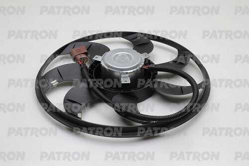 PATRON PFN219 Вентилятор радиатора VW T5 ALL 03>