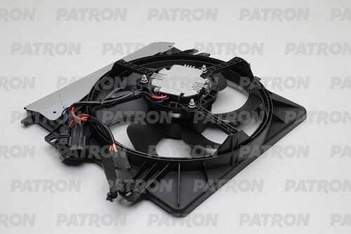 PATRON PFN241 Вентилятор радиатора Citroen C2/C3/C5