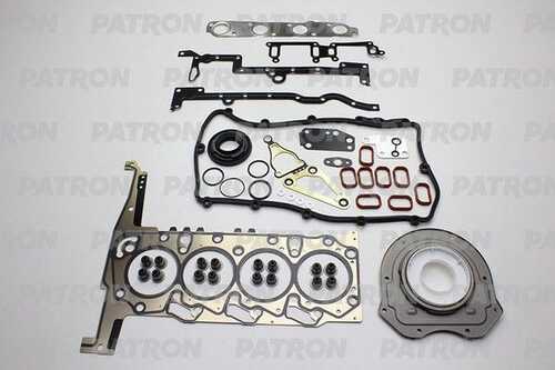 PATRON PG12064 Комплект прокладок двигателя HEAD SET WITH CHG FORD TRANSIT, PSA 2.2TDCI 16V CVRA/CYRB/USRB/ DRRC 11