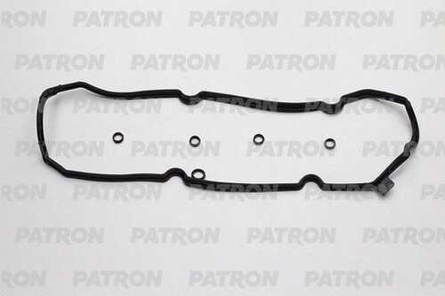 PATRON PG16078 Прокладка клапанной крышки valve cover set FIAT PUNTO/DOBLO 1.2-1.4 05>