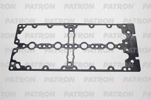PATRON PG6-0182 Прокладка клапанной крышки FIAT DUCATO 2.3JTD 16V F1AE0481D 02>
