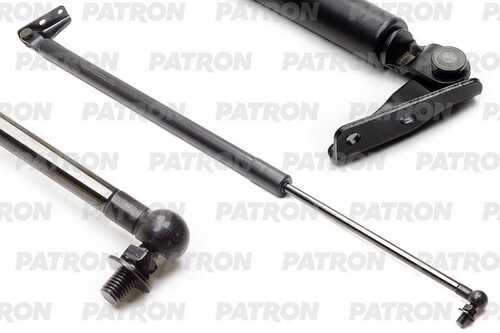 PATRON PGS100016 Амортизатор крышки багажника общая длина: 623 мм, выталкивающая сила: