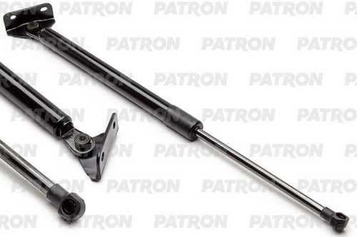PATRON PGS100019 Амортизатор крышки багажника общая длина: 480 мм, выталкивающая сила: 480 N, MITSUBISHI: A