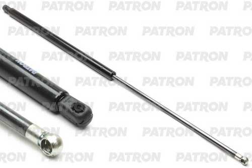 PATRON PGS100042 Амортизатор капота общая длина: 729 мм, выталкивающая сила: 390 N, TOYOTA: CAMRY 01-06