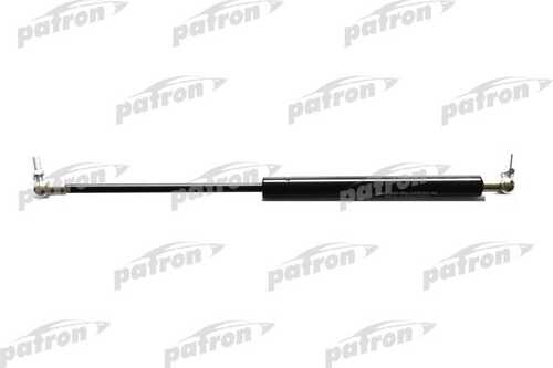PATRON PGS2745GY Амортизатор капота общая длина: 390 мм