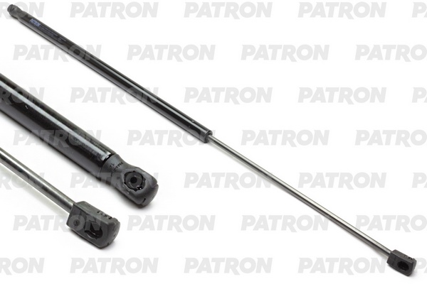 PATRON PGS391494 Амортизатор капота длина 746,5 мм, сила 200 н, AUDI A3 (8V) 12- (произведено в турции)