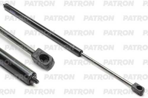 PATRON PGS457942 Амортизатор капота длина 471 мм, сила 220 н, MERCEDES C (W205) 13- (произведено в турции)