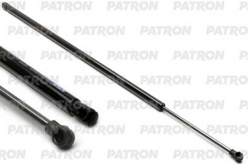 PATRON PGS610886 Амортизатор капота длина 811 мм, сила 360 н, PEUGEOT 508 10 - (произве