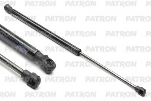PATRON PGS900337 Амортизатор крышки багажника длина 472,5 мм, сила 400 н, RENAULT Sandero 13- (произведено
