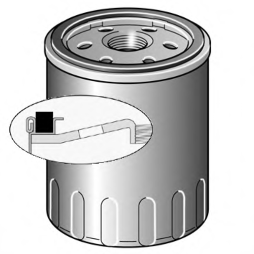 FRAM PH10298 Масляный фильтр