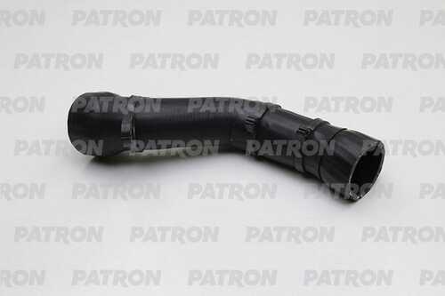 PATRON PH1069 Патрубок интеркулера верхний AUDI A3 1.8T 97-03, TT 99-06, SEAT LEON I 00-06, TOLEDO II 99-04, SKO