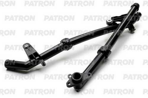 PATRON PH2327 Патрубок системы охлаждения MERCEDES: C-Class (W204) 07-15, E-Class (W212) 09-16, E-Coupe (C2