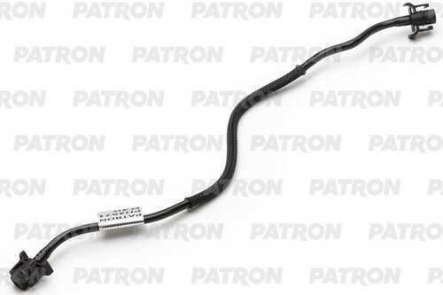 PATRON PH2571 Патрубок системы охлаждения (пр-во турция) VOLVO: S60 XC (2012-2016) 3.0L-2.5L, XC60 (2010-20