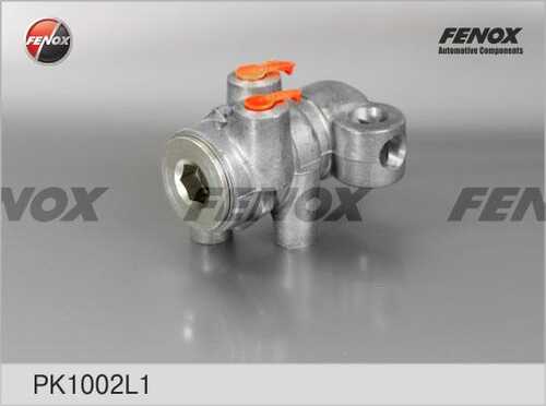 FENOX PK1002L1 Регулятор давления тормозов! (алюм.) ВАЗ 2101-2107