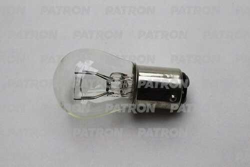 PATRON PLS25-21/4 Лампа накаливания, фонарь сигнала тормож./ задний габ. огонь