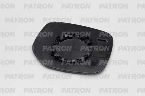 PATRON PMG0529G02 Стекло зеркала прав выпукл CITROEN: BERL