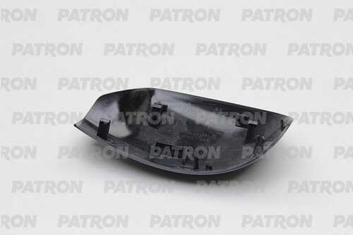 PATRON PMG0803C02 Крышка зеркала прав грунт DACIA:LOGAN (2