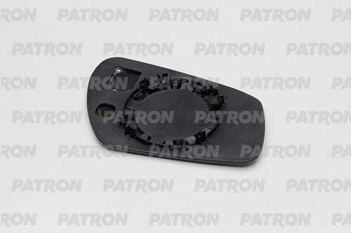 PATRON PMG1213G01 Стекло зеркала лев выпукл FORD: FOCUS -