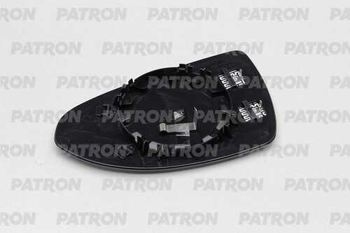 PATRON PMG2813G03 Стекло зеркала л. Opel