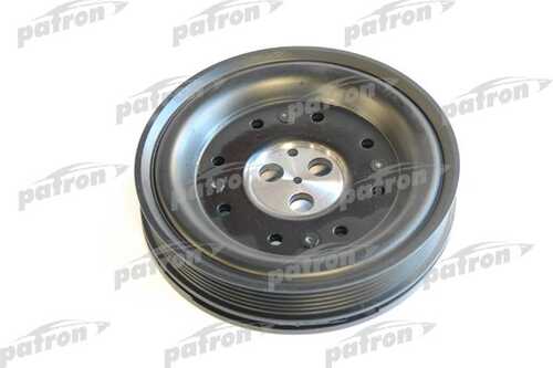 PATRON PP1009 Шкив коленвала Ford Mondeo/Transit (фург