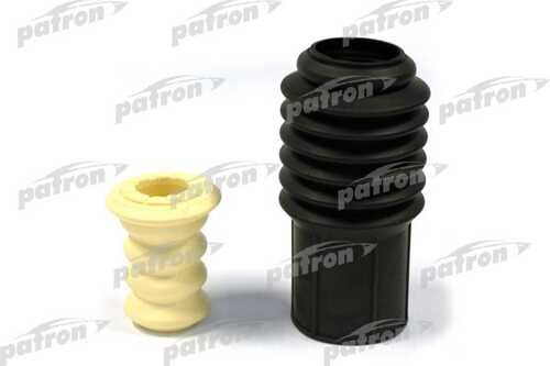 PATRON PPK10305 Защитный комплект амортизатора длина пыльника (160 мм), длина отбойника (84 мм), общая длина