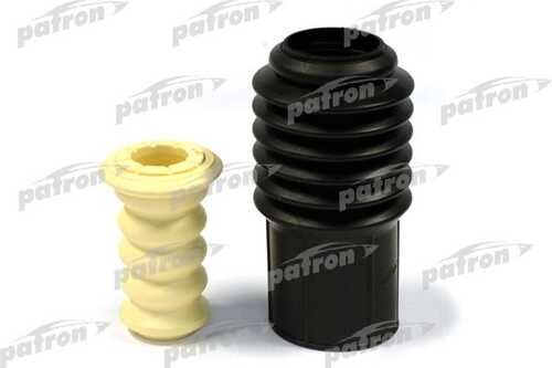 PATRON PPK10407 Защитный комплект амортизатора длина пыльника (160 мм), длина отбойника (102 мм), общая длина