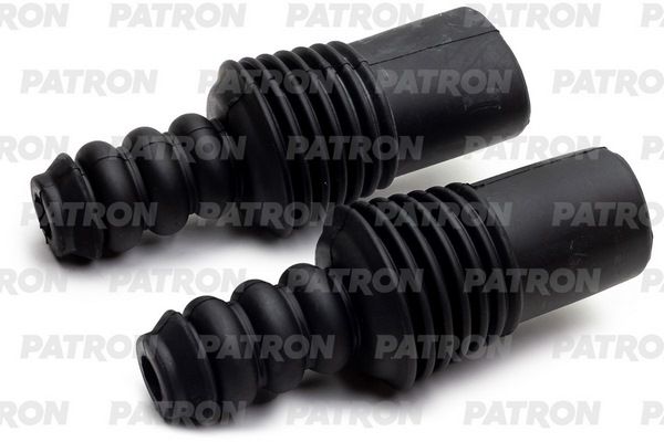 PATRON PPK10629 Защитный комплект амортизатора (комплект на 2 аморт.) перед RENAULT: LOGAN 04-, SANDERO 08-, DUSTER 10-