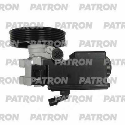 PATRON PPS1012 Насос гидроусилителя шкив 128MM, 6 PK SSANG YOUNG ACTION 2,0XDI 06- KORANDO KYRON MUSSO REXTON RODIU