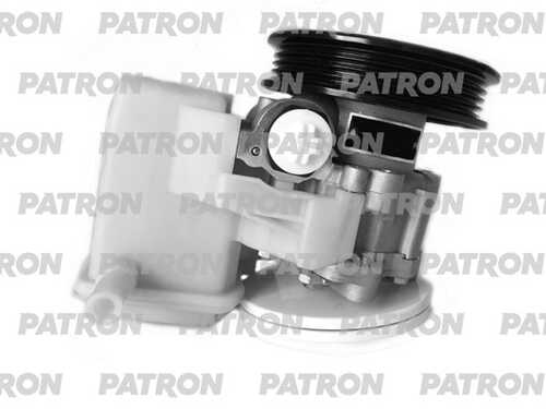 PATRON PPS1020 Насос гидроусилителя шкив 108,5mm, 4 PK с баком KIA SEPHIA SHUMA (FA) 1.5 96-