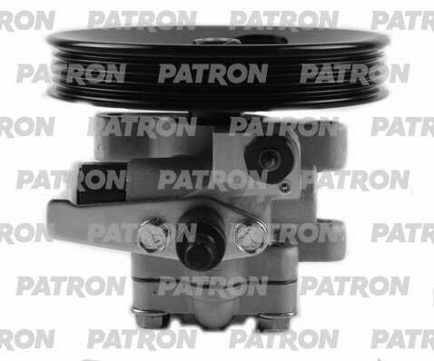PATRON PPS729 Насос гидроусилителя шкив 144mm, 5 PK HYUNDAI SANTA FE (SM) 2.4 2.7 01-06