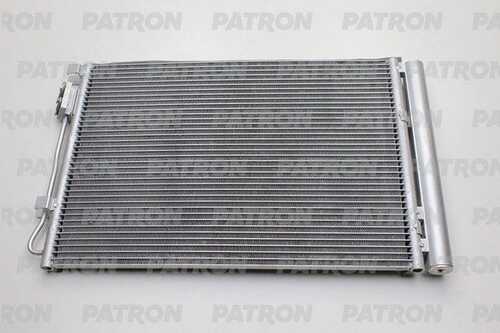 PATRON PRS1303 Радиатор кондиционера Hyun