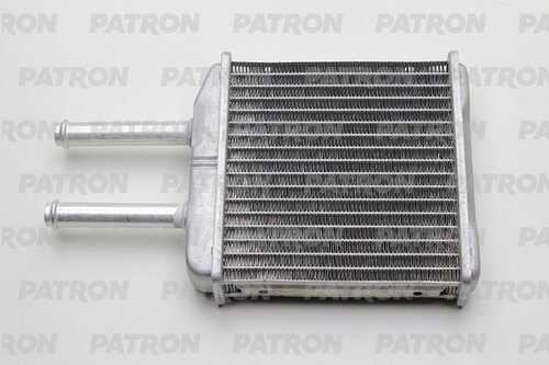 PATRON PRS2085 Радиатор отопителя DAEWOO: MATIZ 0.8/1.0 98-