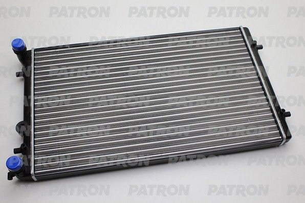 PATRON PRS3367 Радиатор AUDI A3, SEAT LEON, TOLEDO II, SKODA OCTAVIA, VW BORA, GOLF IV, 1.6i-1.9TDi, 96-