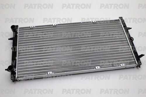 PATRON PRS3541 Радиатор, охлаждение двигателя