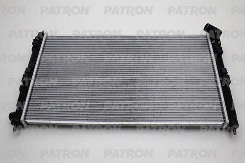 PATRON PRS4017 Радиатор Mits