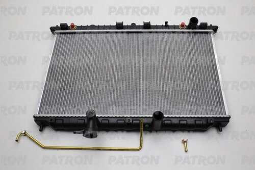 PATRON PRS4048 Радиатор, охлаждение двигателя