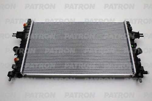 PATRON PRS4050 Радиатор системы охлаждения OPEL: ASTRA