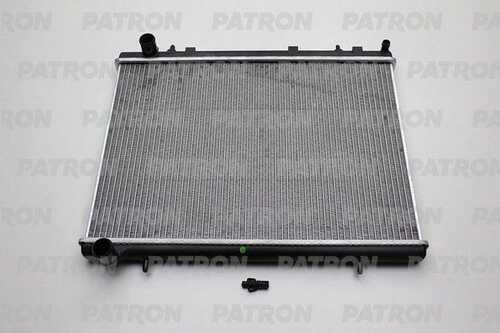 PATRON PRS4332 Радиатор Citr