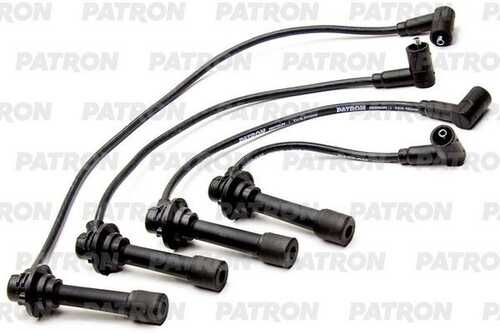 PATRON PSCI1028 Комплект проводов зажигания FU50 FORD: MONDEO lll 1,8/2,0 00-, FIESTA 2,0 05- MAZDA: 6 1