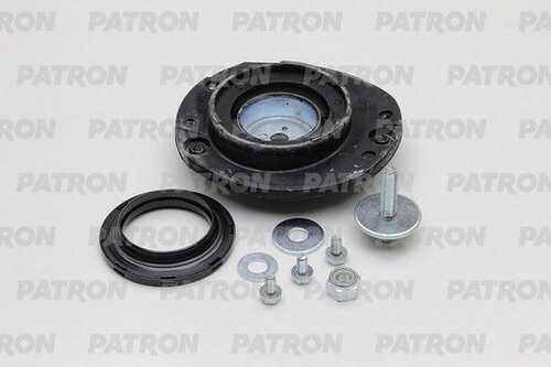 PATRON PSE4566 Опора амортизатора с подшипником PEUGEOT 206 1.1-2.0/1.4-2.0D