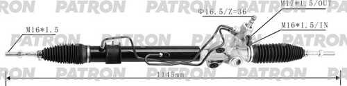 PATRON PSG3178 Рулевой механизм