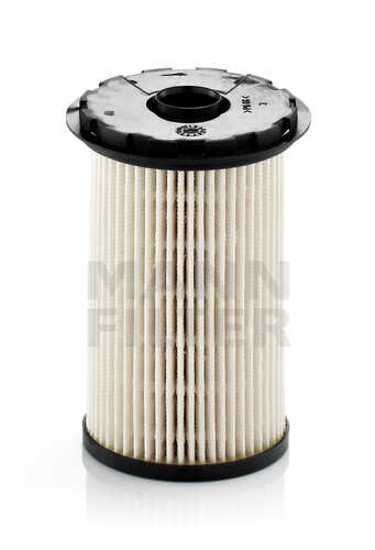 MANNFILTER PU7002X Фильтр топливный! Ford Focus C-Max/Focus/Galaxy/S-Max 1.8TDCi 04>