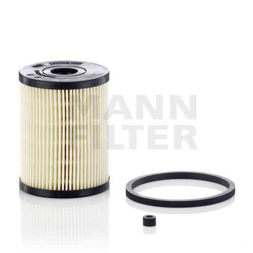 MANNFILTER PU 8013 z Фильтр топливный! Opel Astra/Omega/Vectra/Signum 1.7TD/Di/DTi-3.0CDTi 97>