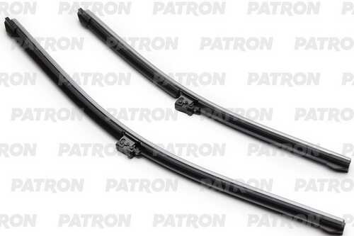 PATRON PWB009 Щетки стеклоочистителя 61см + 48см комплект плоская MBTL1.1 MB CLA-Class (X117) 15-19 / CLA-Class (C118)