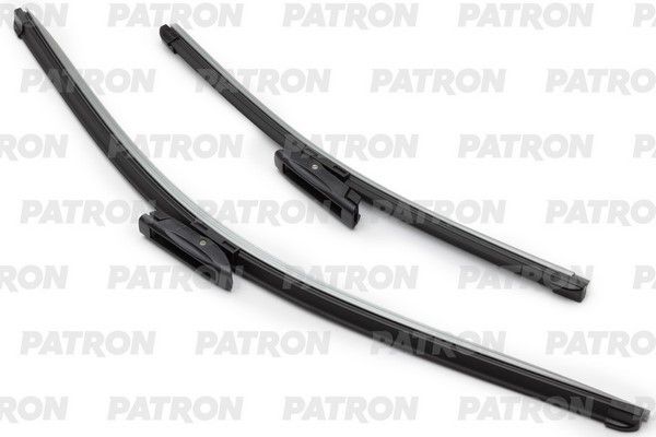 PATRON PWB400FS Щетки стеклоочистителя 61см + 41см комплект плоская Bayonet arm PSA / RENAULT