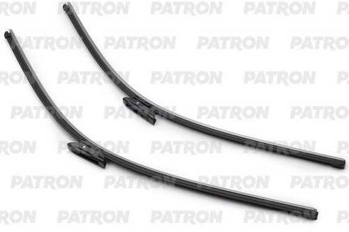 PATRON PWB800FS Щетки стеклоочистителя 80см + 75см комплект плоская Bayonet arm CITROEN с4 Picasso I